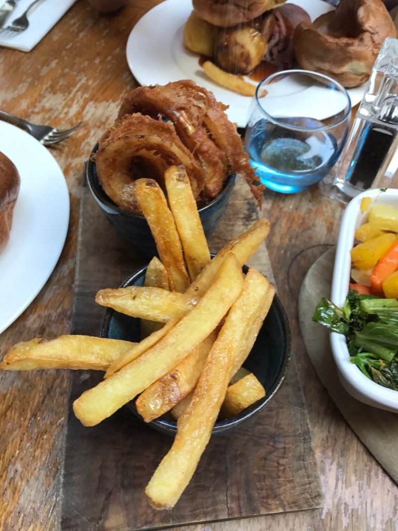The Swan Hotel Restaurant