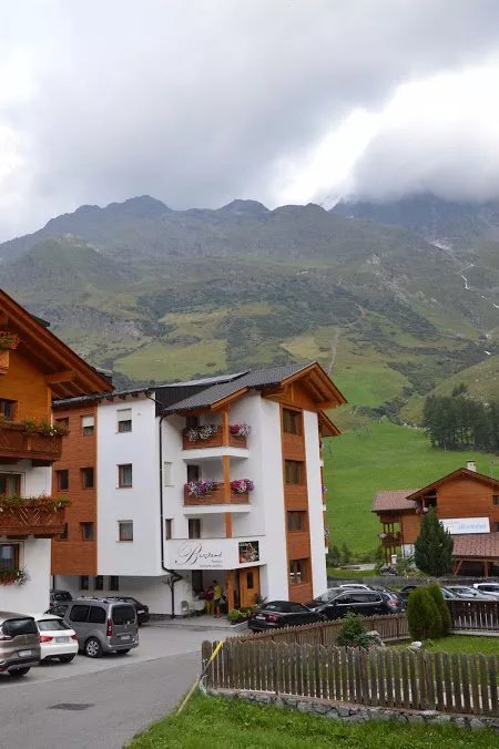 Alpshotel Bergland