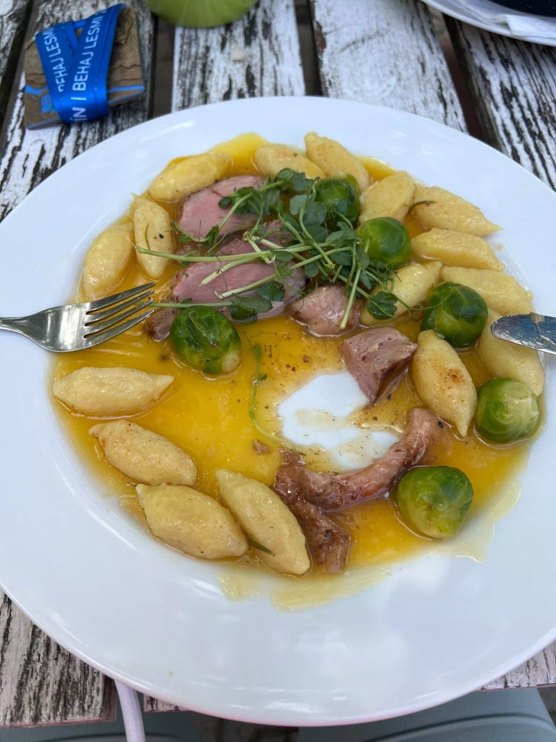 Restauracia a Penzion U Srncika