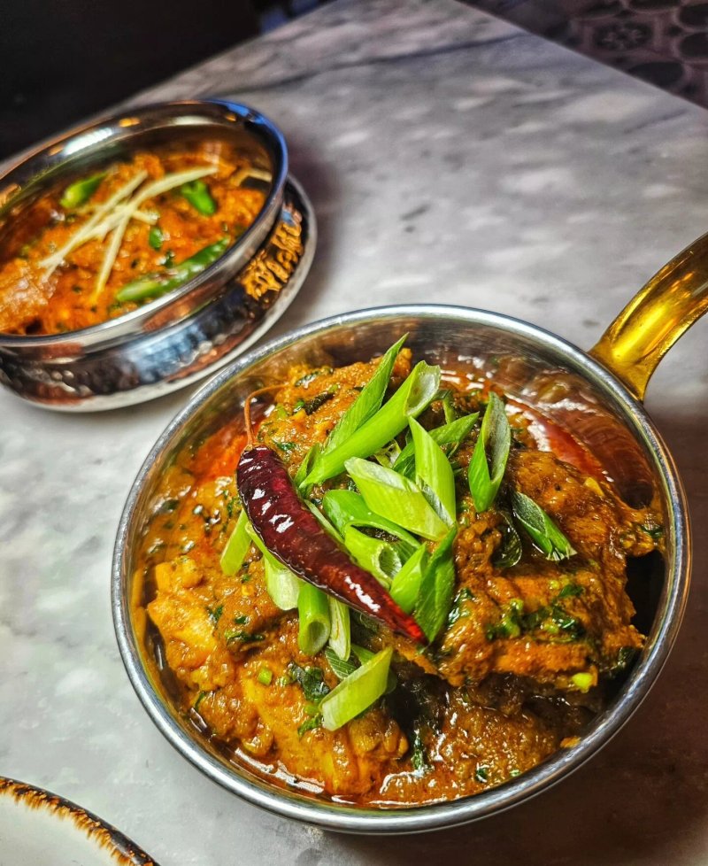 Desi Old India Cafe