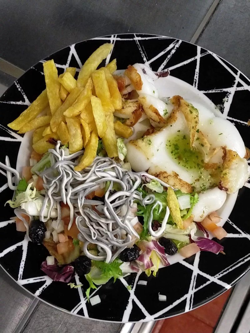Restaurante Los Fogones