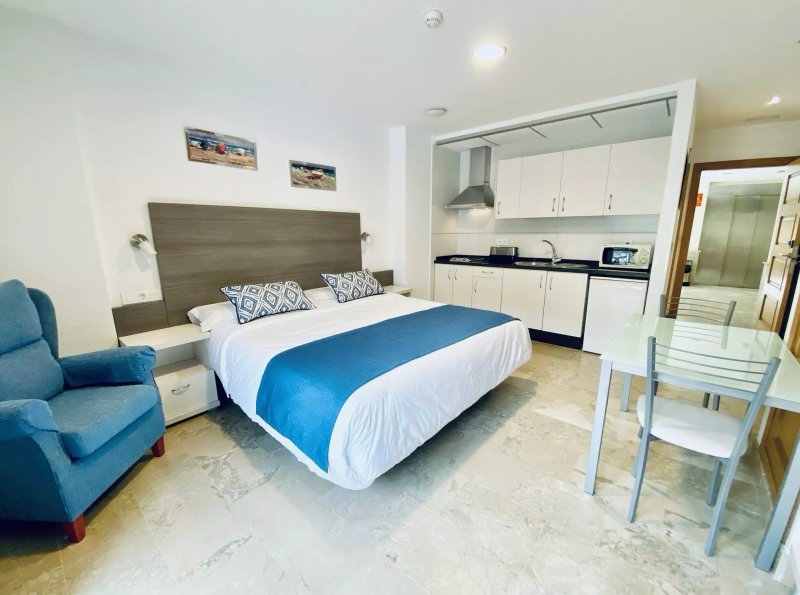 Hotel Apartamentos Marina Luz