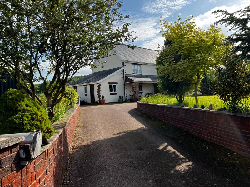 Old Hendre Farm