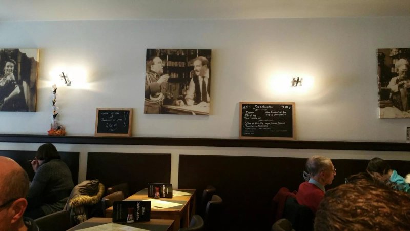 Bistro Allo Allo