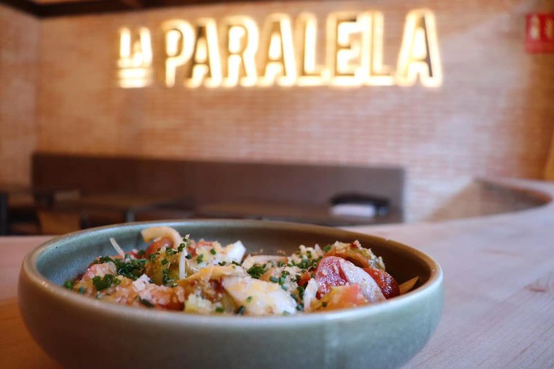 La Paralela Restaurante