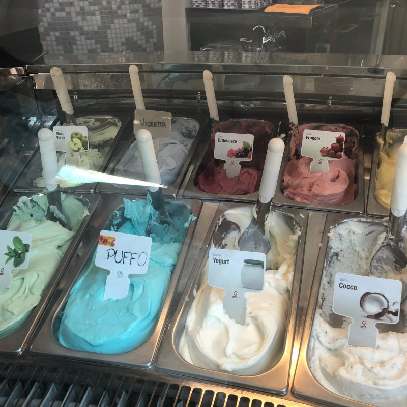 L'Angolo del Gelato