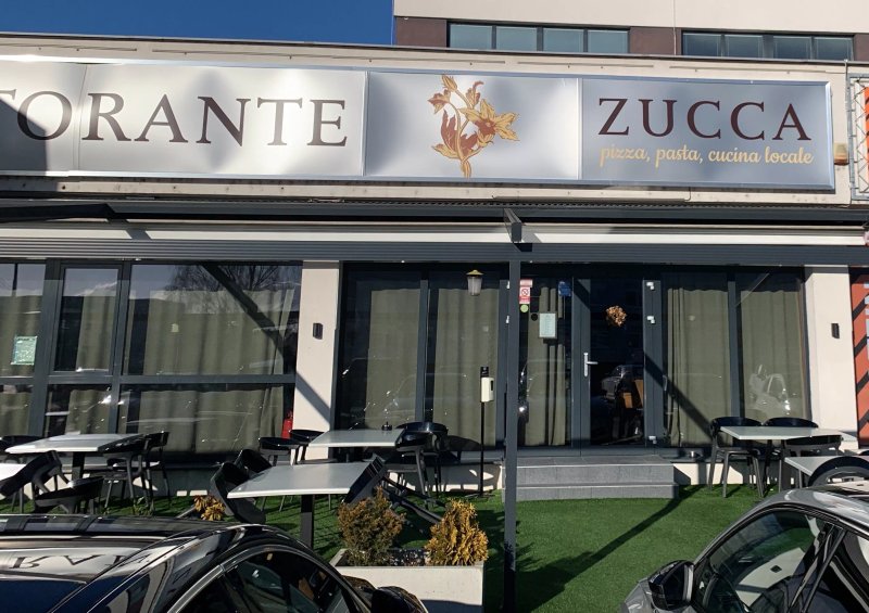 Zucca Restaurant In