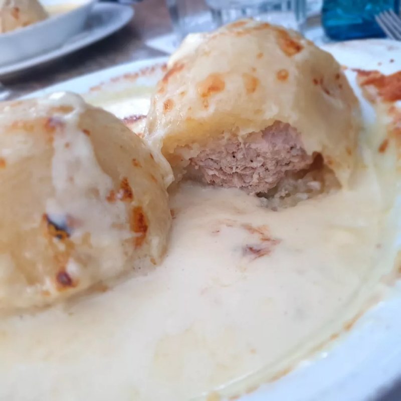 Kartoffel Restaurant Kiste