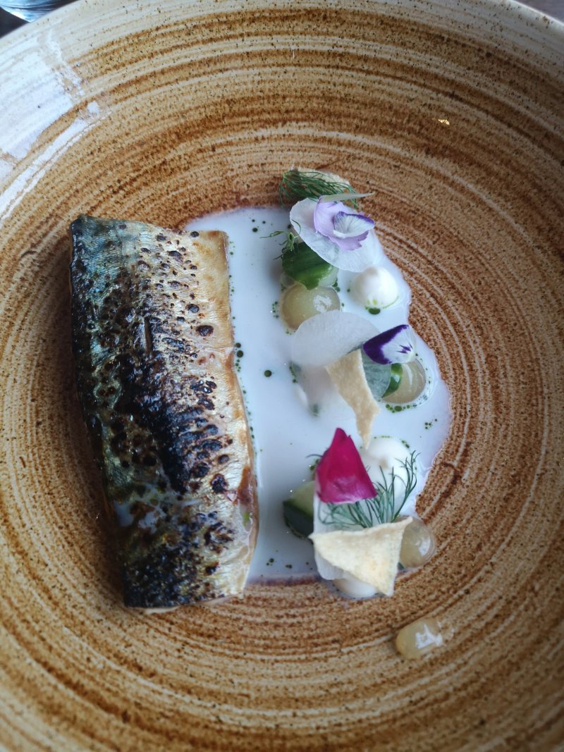 The Barley Sheaf at Gorran