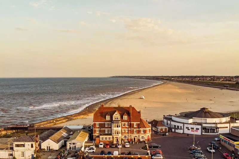 3 bedroom accommodation in Gorleston-on-Sea, near Great Yarmouth