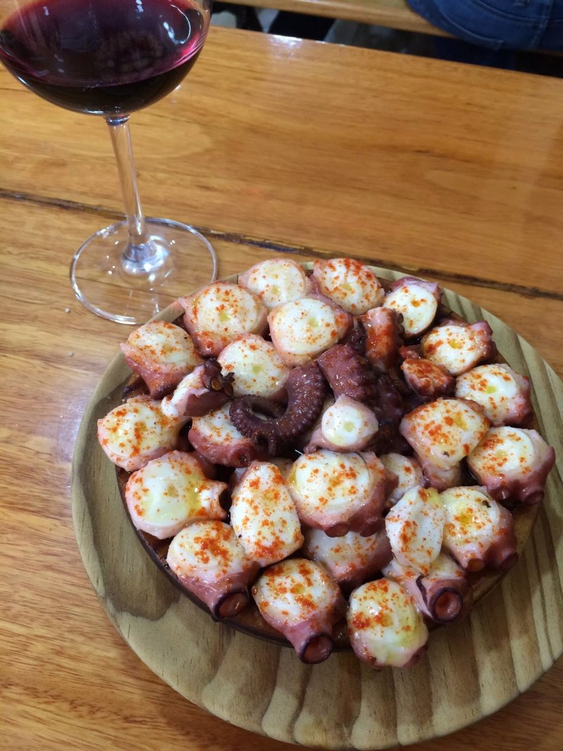Pulpeira de Arzua
