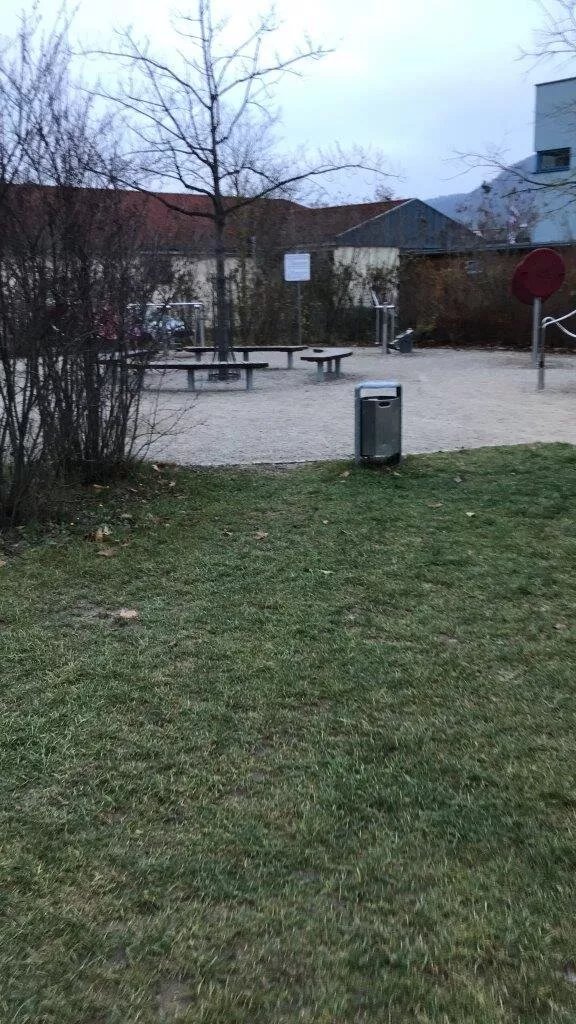 Spielplatz Zeitzer Strasse Jena Nord
