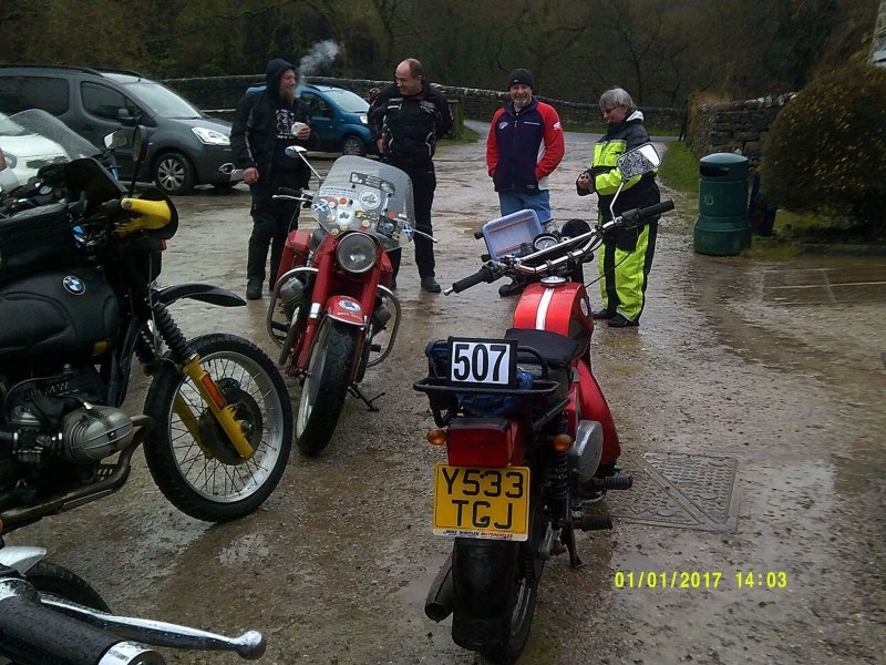 Wetton Mill Tea Room