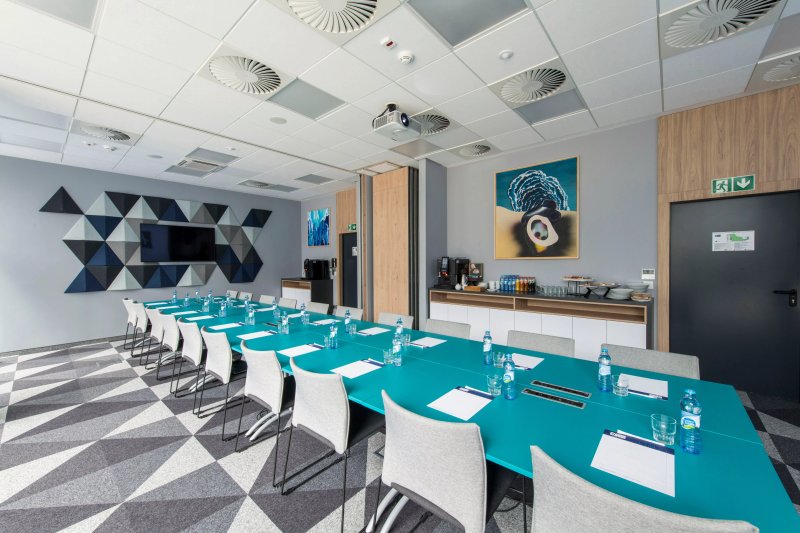 Holiday Inn Express Warsaw - Mokotow, an IHG hotel