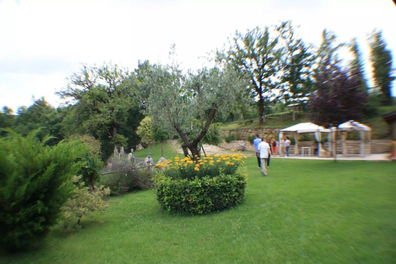 Agriturismo  Valle Reale