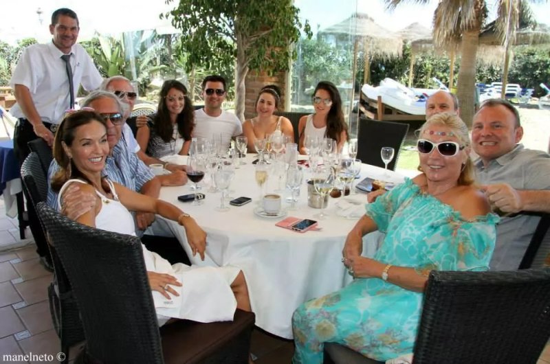 Restaurante Le Papillon