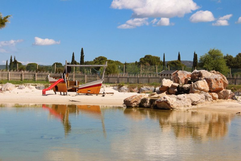 Camping Capfun La Nautique