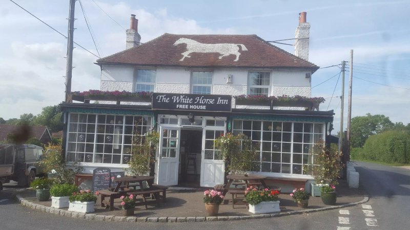The White Horse Inn