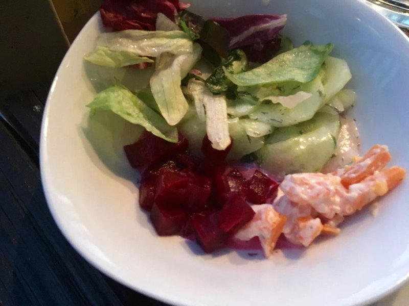 Mama's Palzer Stubb