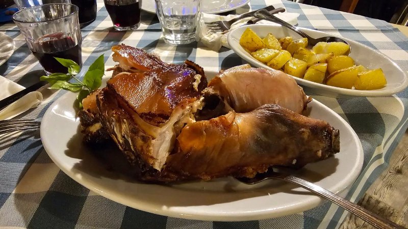 Ristorante Sos Ozzastros