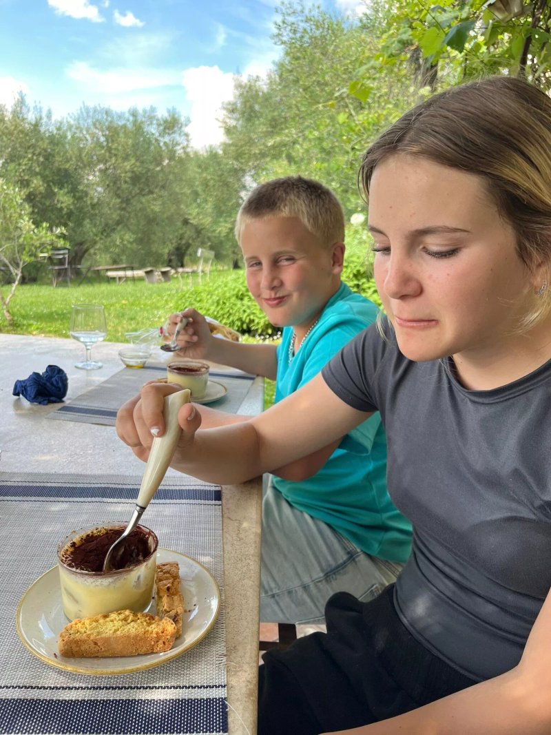 Ristorante La Pecora Bianca Al Podere Spedalone