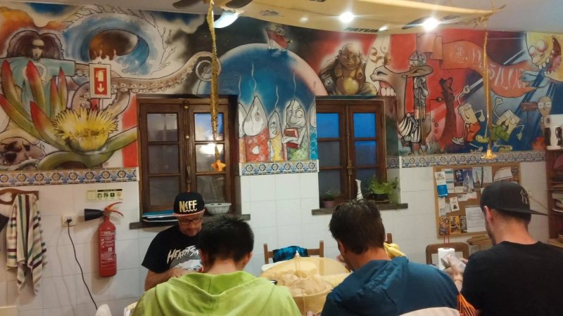 Da Silva Surfcamp Hostel