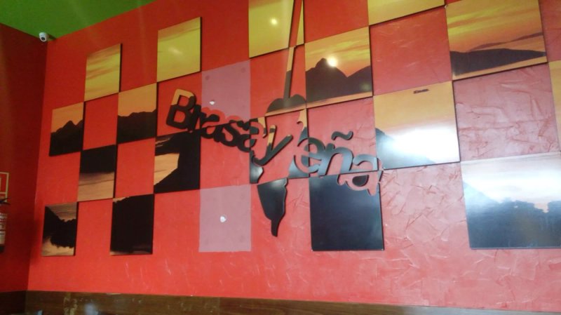 Brasa Y Lena
