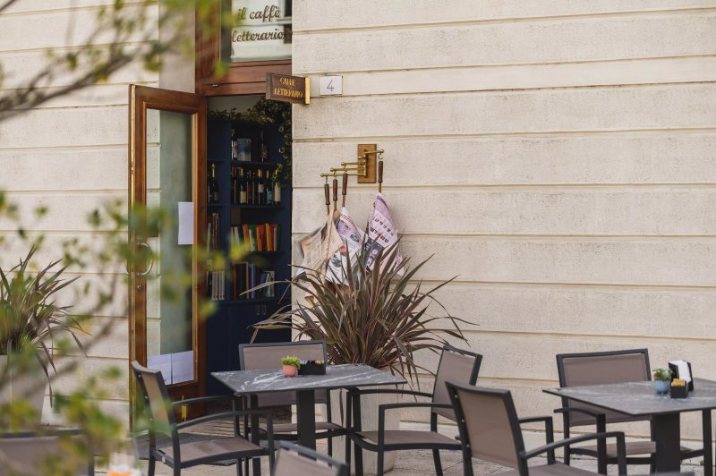 Il Caffe Letterario