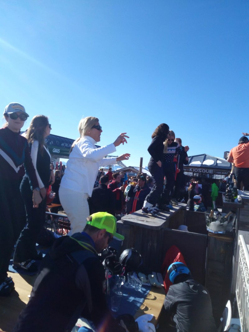 La Folie Douce Saint-Gervais Megeve - Bar et Restaurants