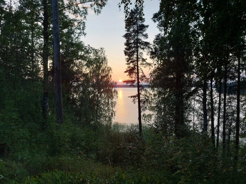 Huhtiniemi Camping