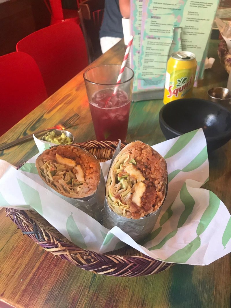 Carlito Burrito