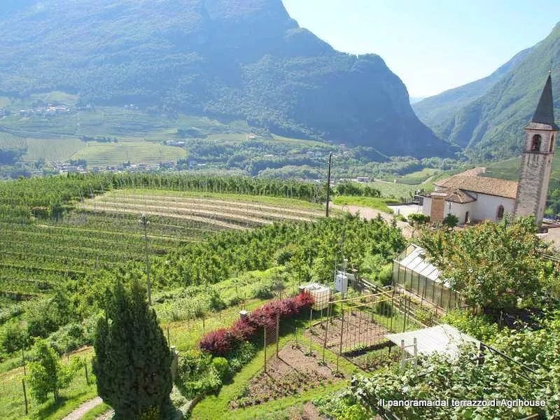 Agritur Agrihouse - Val di Non, Trentino