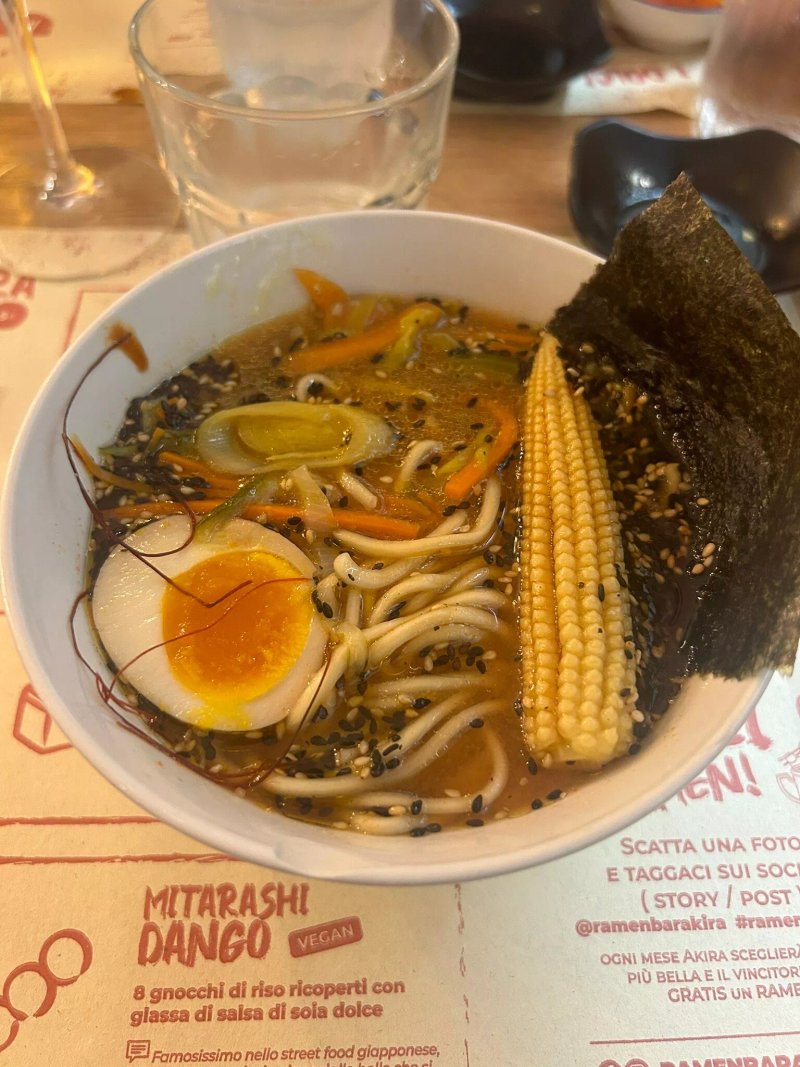 Ramen Bar Akira & Cerulli Sushi - Fiumicino