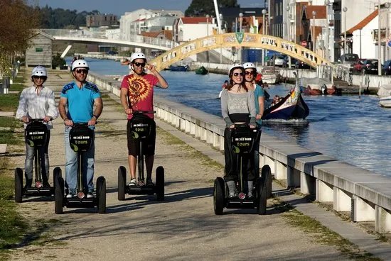 SWIG tours Aveiro