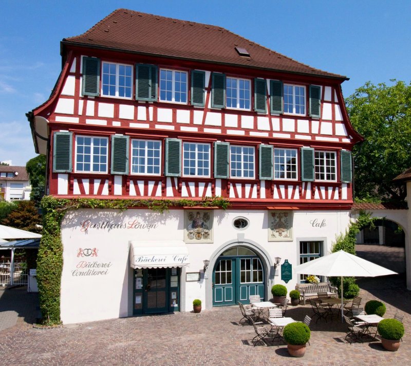 Hotel "Der Löwen"