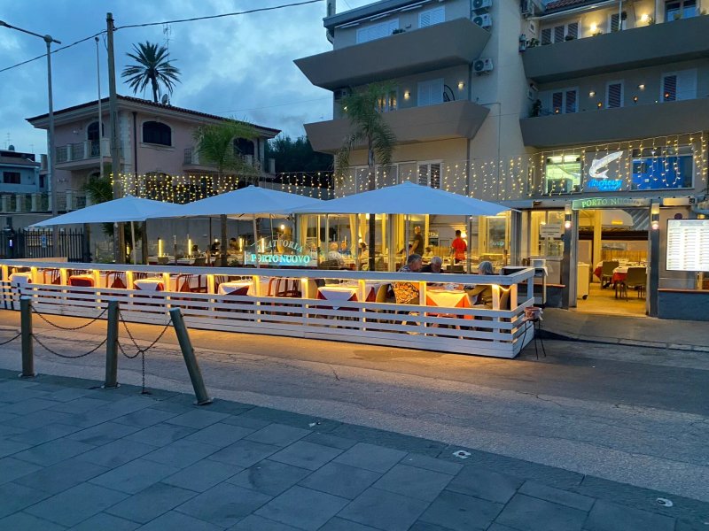 Trattoria Porto Nuovo Acitrezza