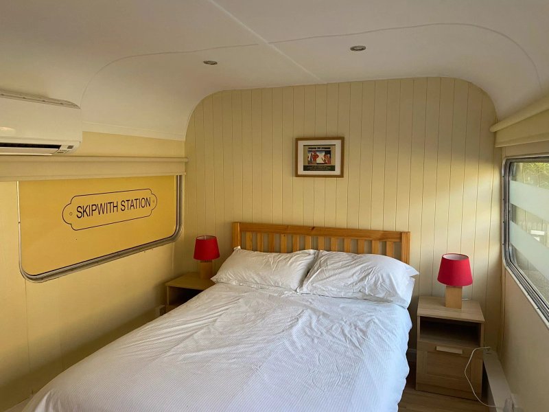 Skipwith Station Holidays