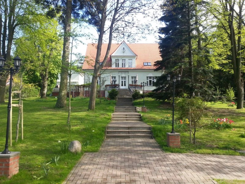 Forsthaus Bansin