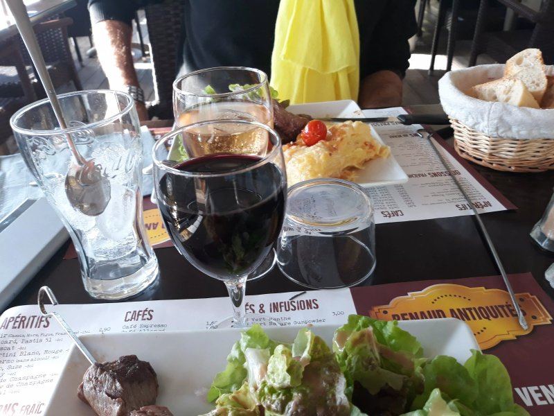 Brasserie B - La Brasserie