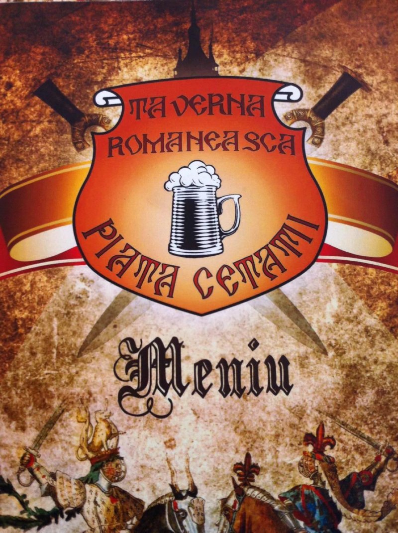 Taverna Romaneasca