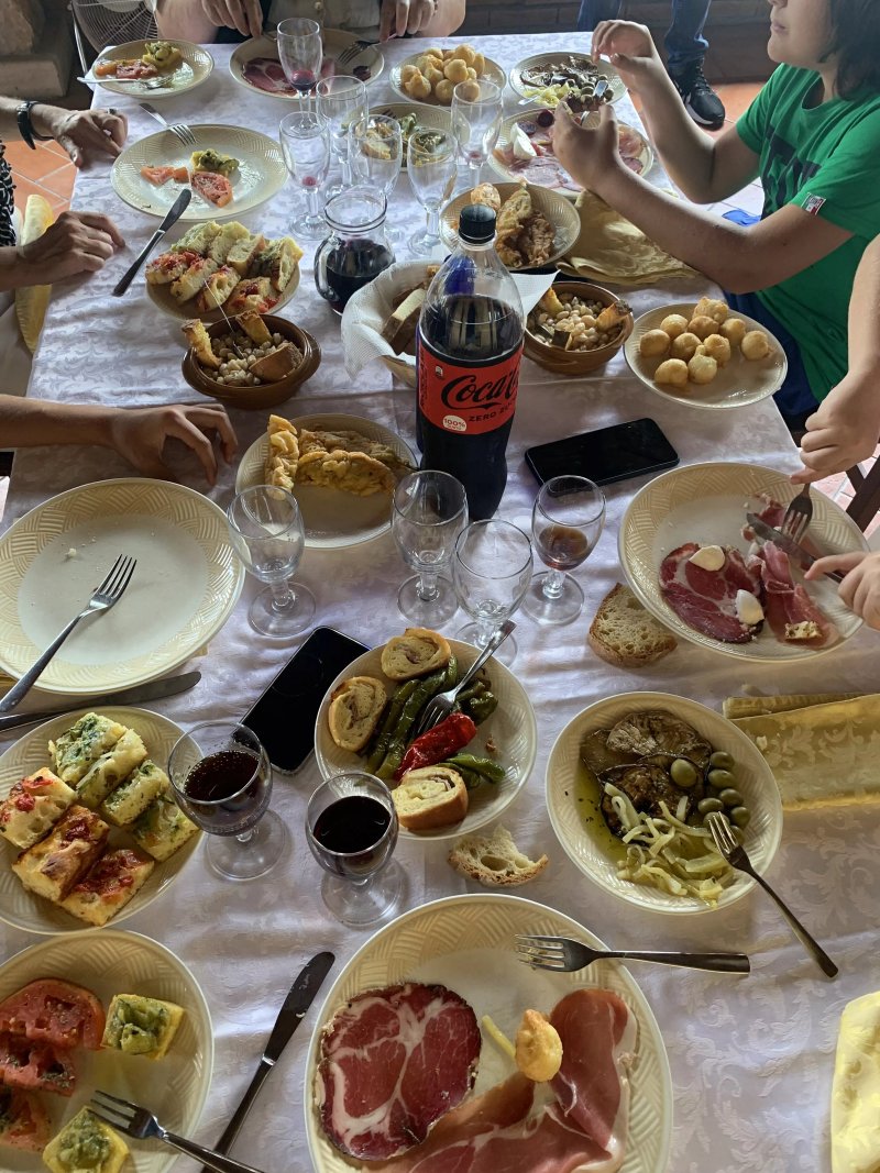 Agriturismo Antiqua Tempora