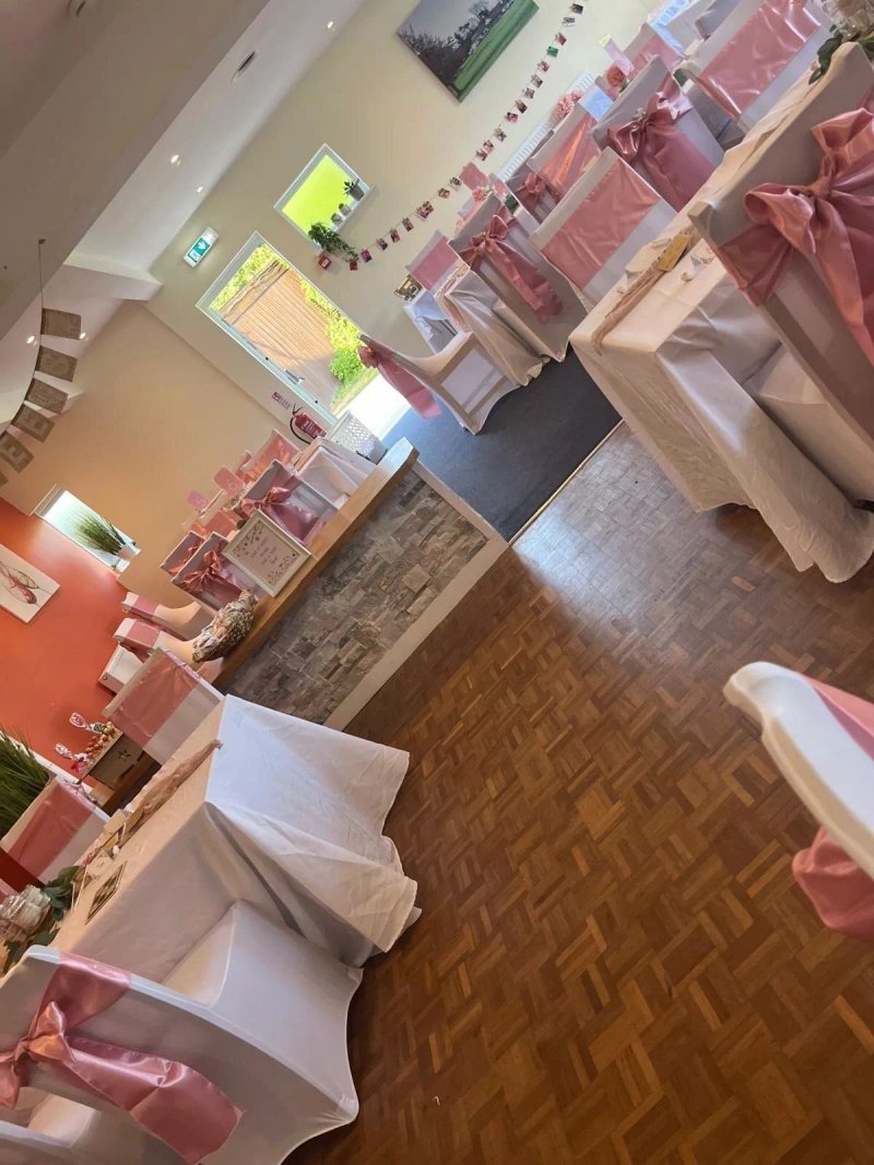 St Augustine's Golf Club Restaurant