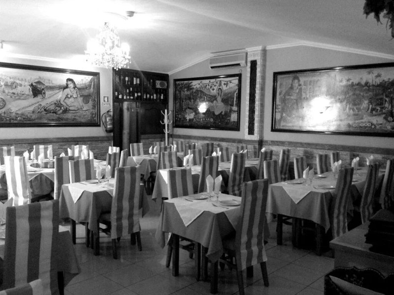 Pic Nic, Mem Martins - Restaurante Indiano & Italiano