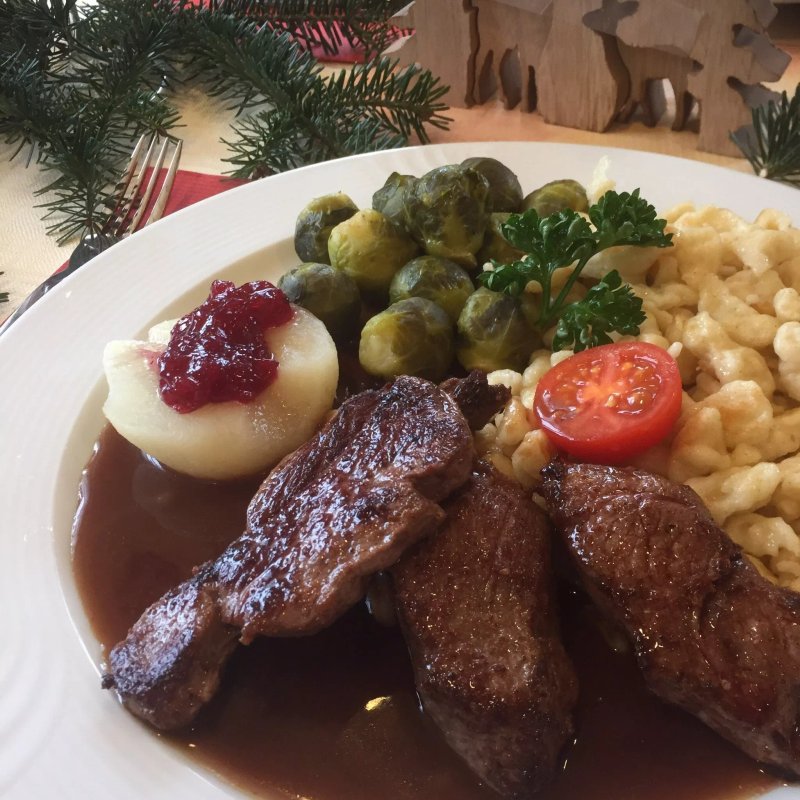 Restaurant Rossberghof