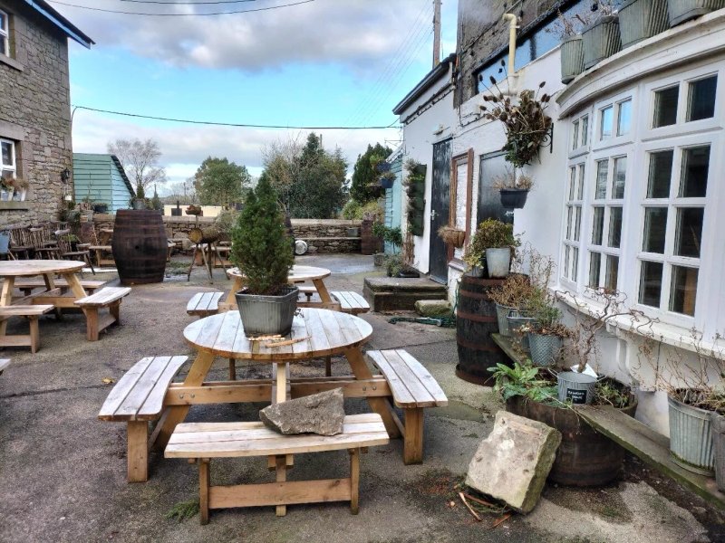The Bay Horse Heath Charnock
