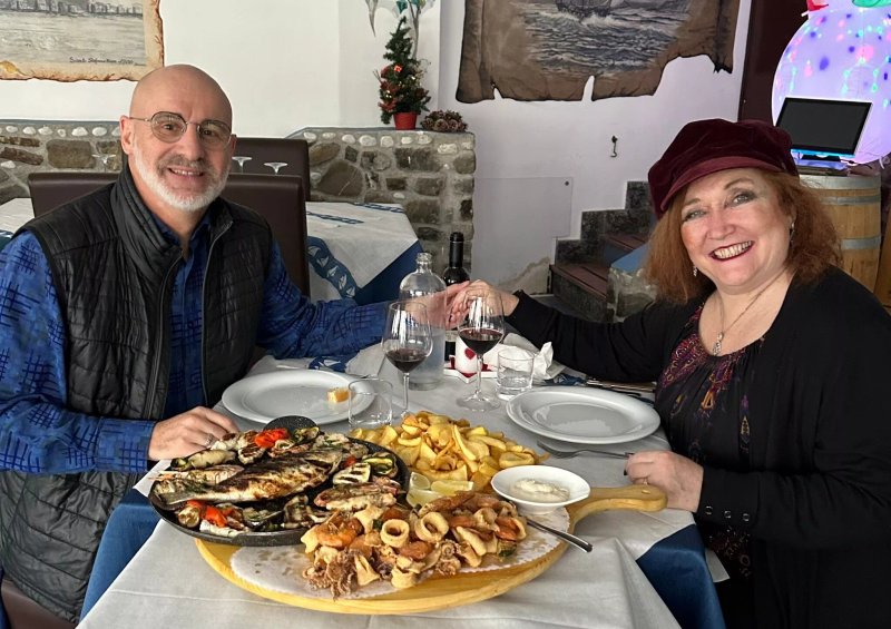 Ristorante Pizzeria Il Vascello Beach