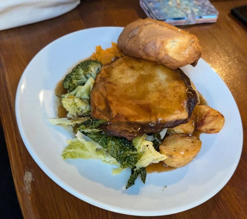 The Cross Keys Inn