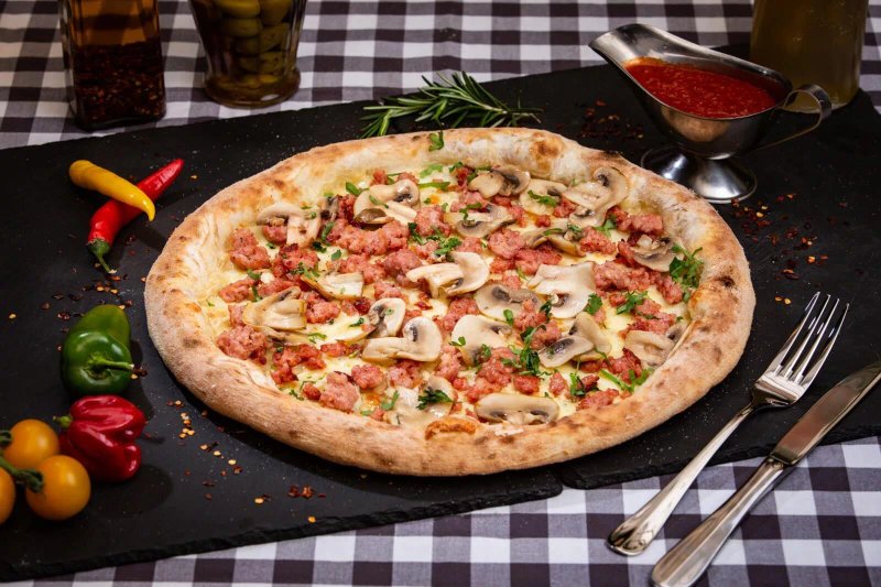 Pizza Romana Ramnicu Valcea