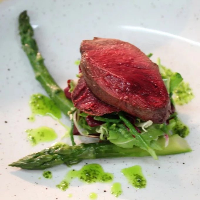 The Bath Arms Restaurant