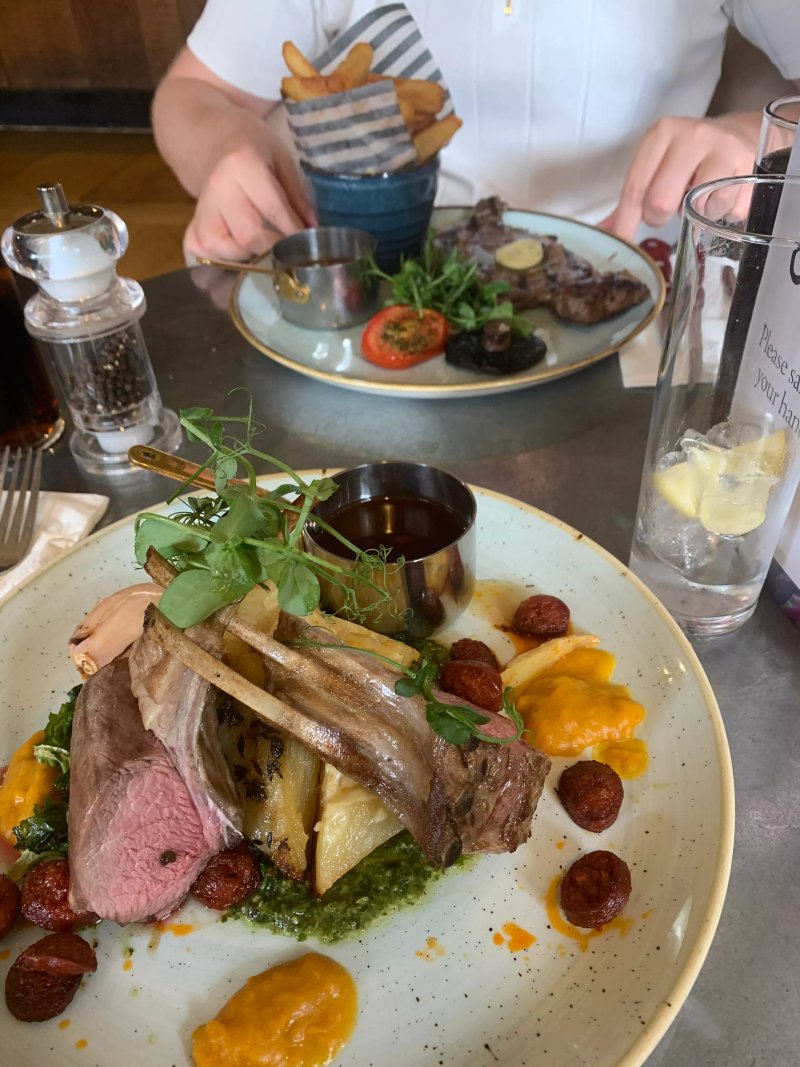 The George